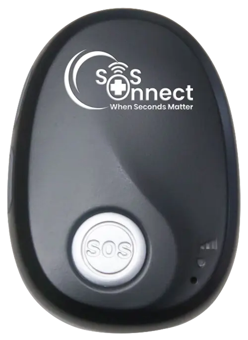 Sos Signaling Device SOS Connect - Personal Alarm & Safety Systems | UK's Trusted Provider