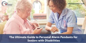Personal Alarm Pendants for Seniors