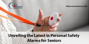 Personal Safety Alarms for Seniors