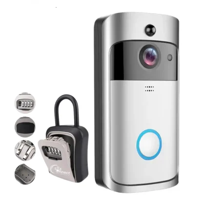 Video Doorbell - kye safe
